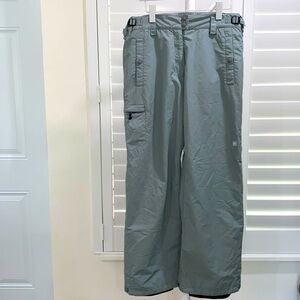 Columbia NWOT boardwear outdoor sports pants snowboarding size medium